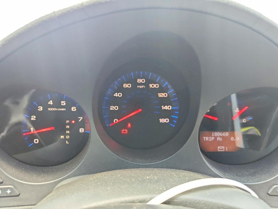 Acura TL 2004 з аукціону Copart
