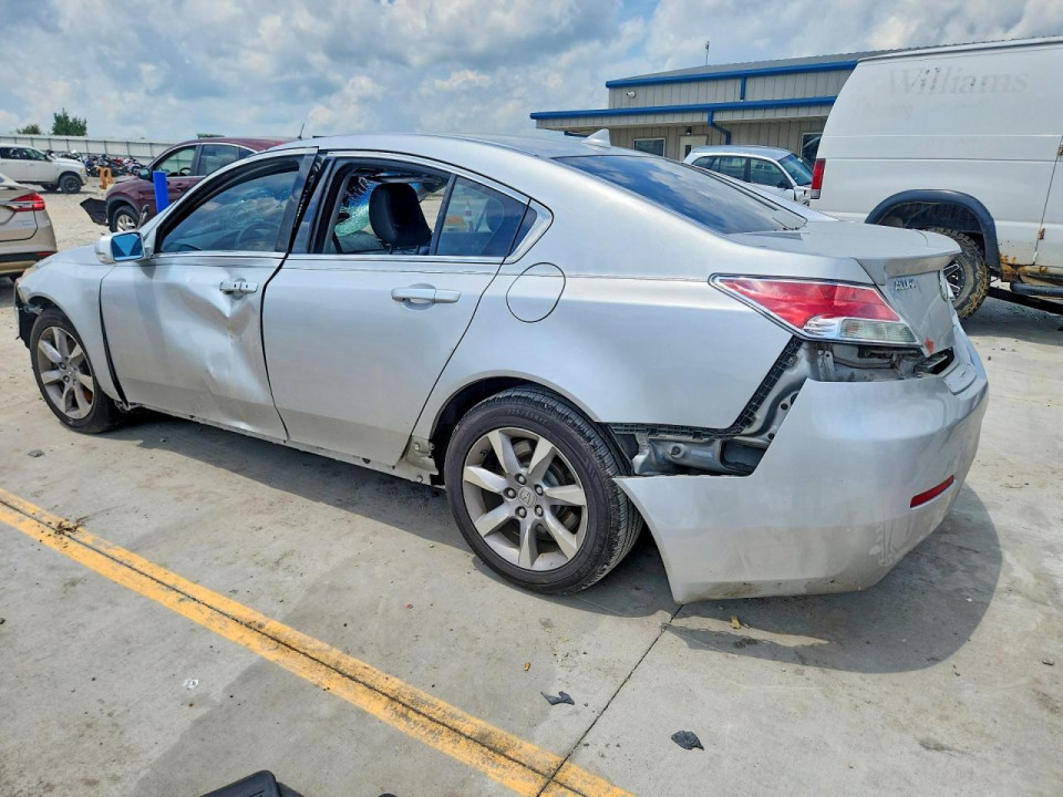 Acura TL 2012 з аукціону Copart
