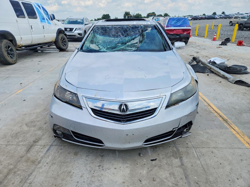 Acura TL 2012 з аукціону Copart