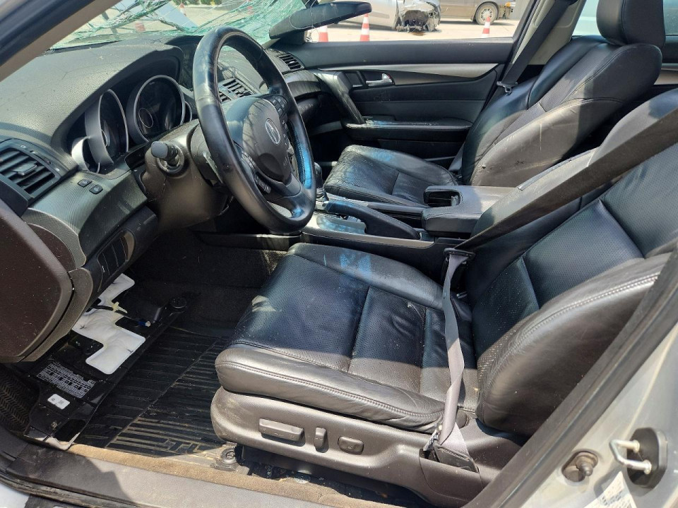 Acura TL 2012 з аукціону Copart