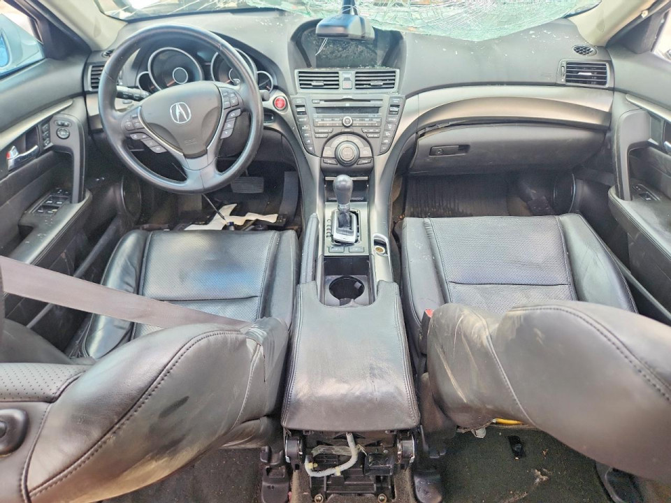 Acura TL 2012 з аукціону Copart