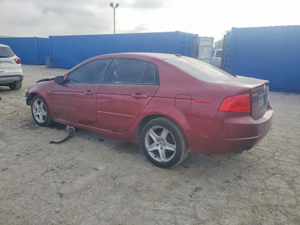 Acura TL 2004 з аукціону Copart