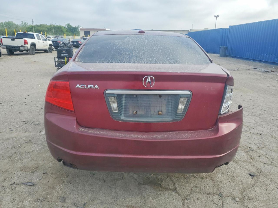 Acura TL 2004 з аукціону Copart