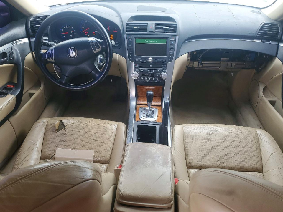 Acura TL 2004 з аукціону Copart