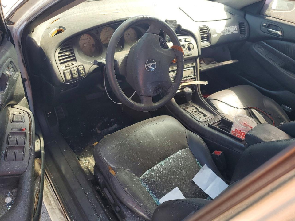 Acura TL 2002 з аукціону Copart