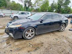 Acura TL 2010 з аукціону Copart