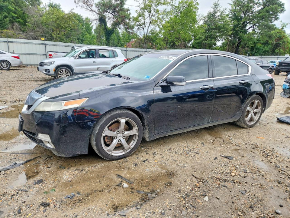 Acura TL 2010 з аукціону Copart