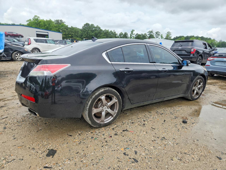 Acura TL 2010 з аукціону Copart