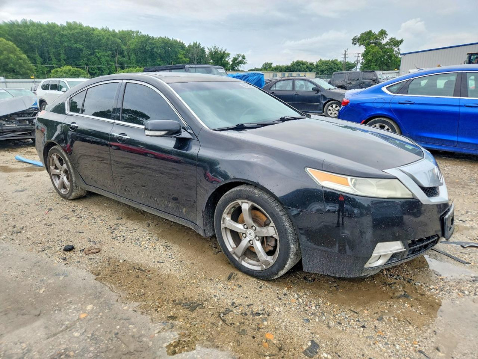 Acura TL 2010 з аукціону Copart