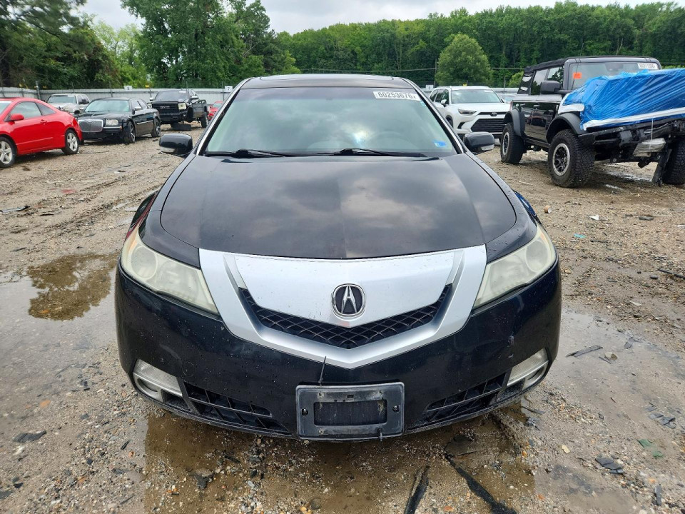 Acura TL 2010 з аукціону Copart