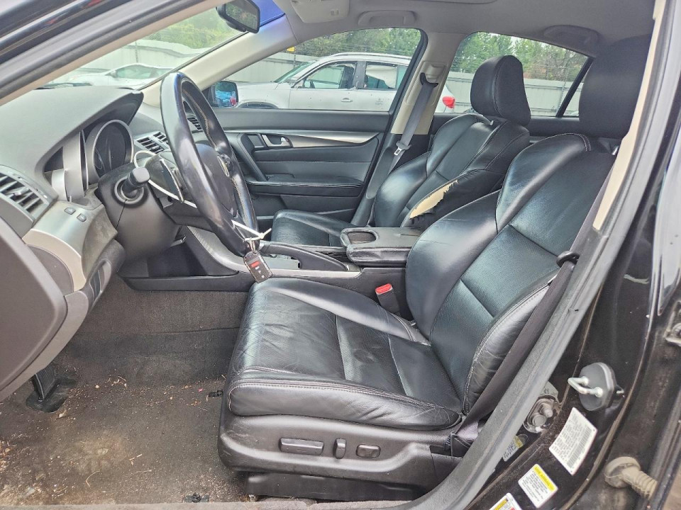 Acura TL 2010 з аукціону Copart