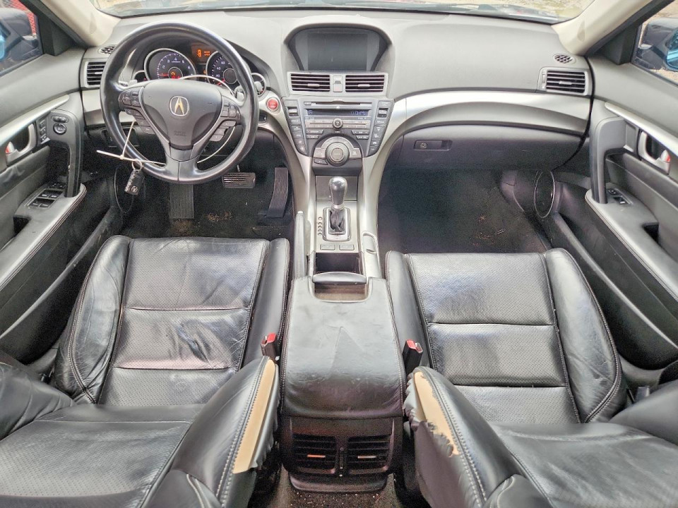Acura TL 2010 з аукціону Copart