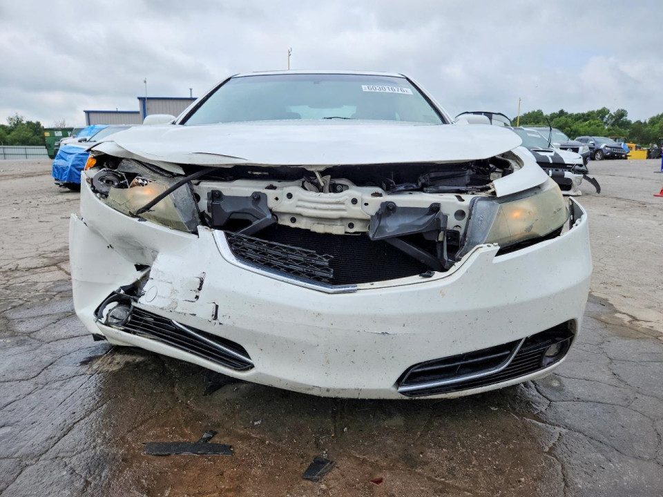 Acura TL 2014 з аукціону Copart