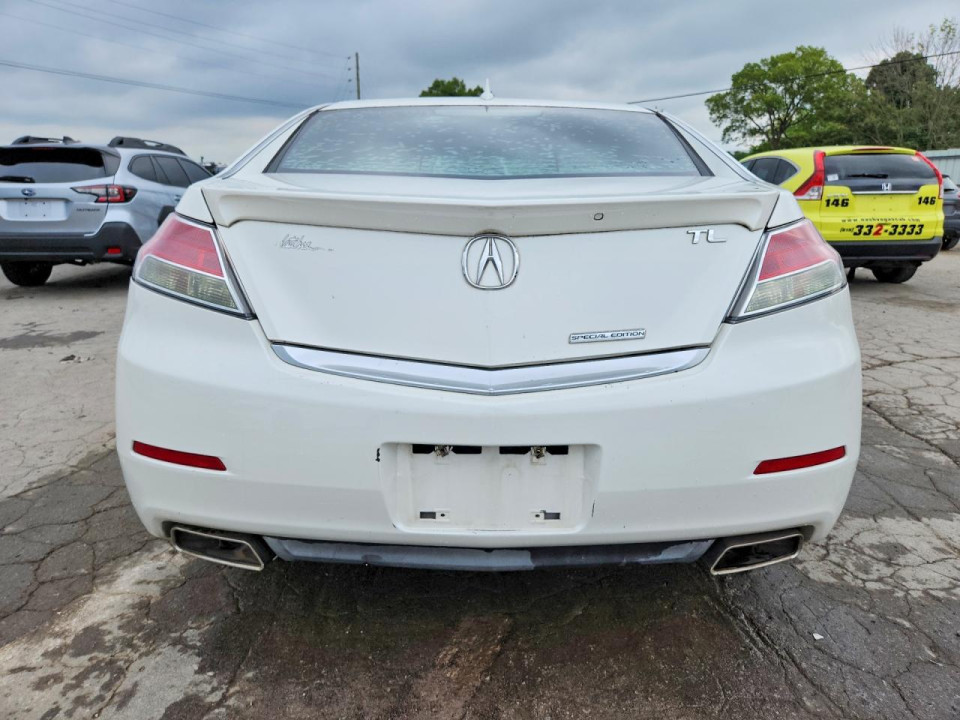 Acura TL 2014 з аукціону Copart