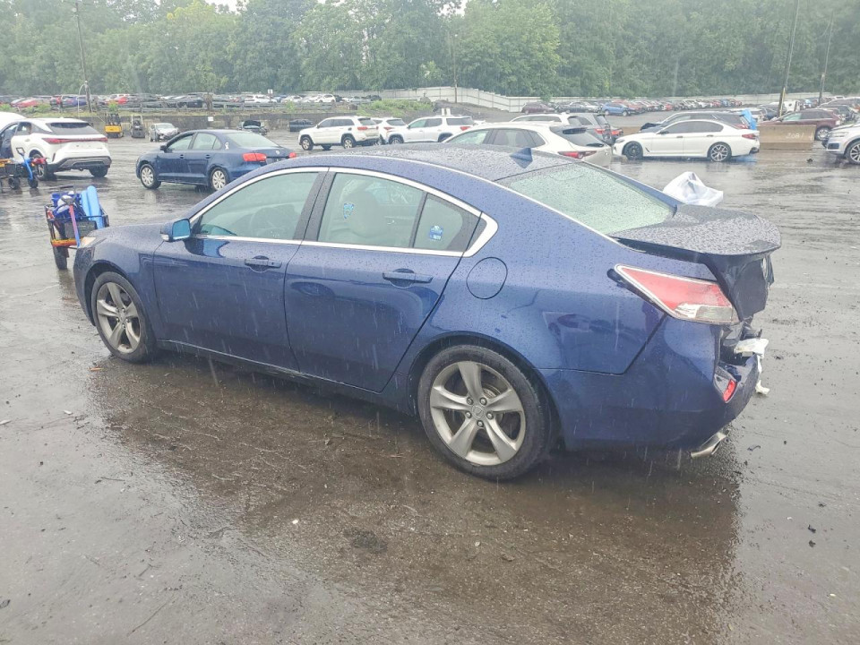 Acura TL 2013 з аукціону Copart