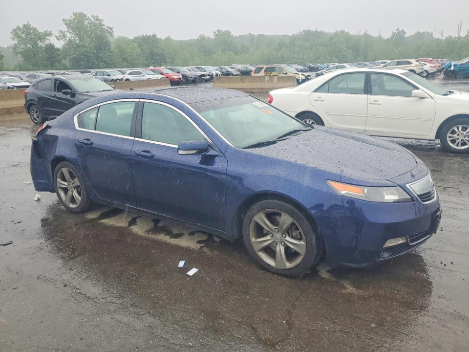 Acura TL 2013 з аукціону Copart