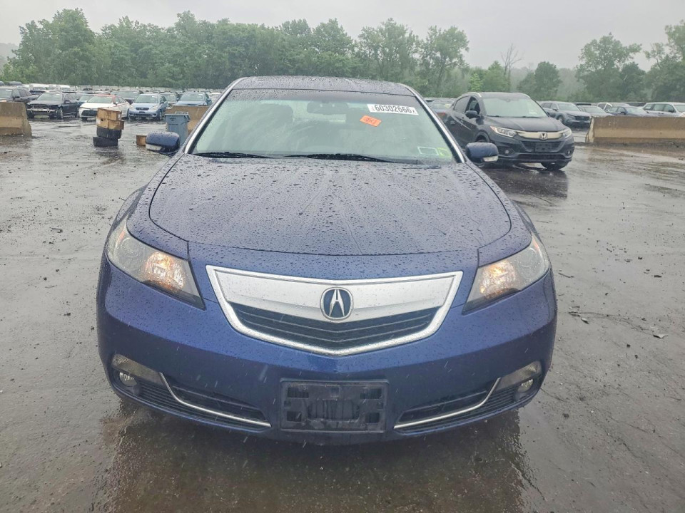Acura TL 2013 з аукціону Copart