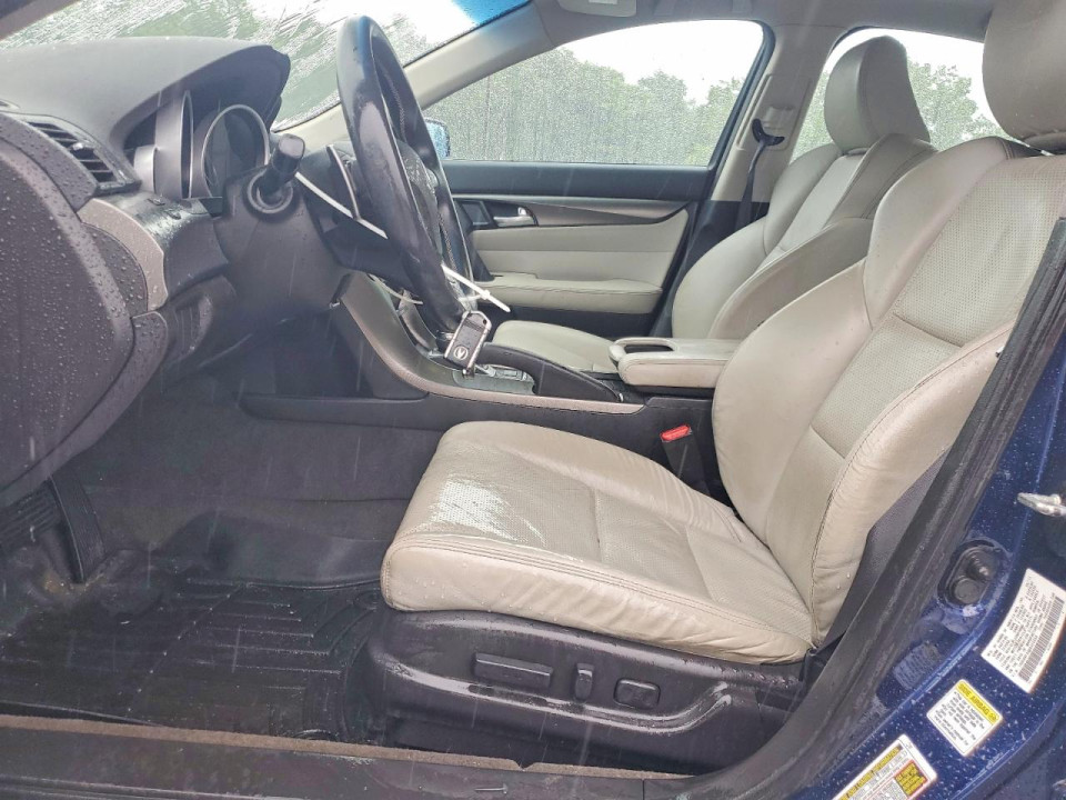Acura TL 2013 з аукціону Copart