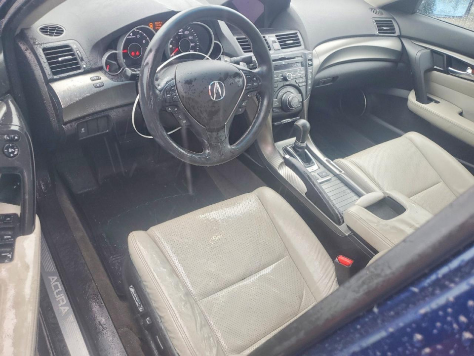 Acura TL 2013 з аукціону Copart