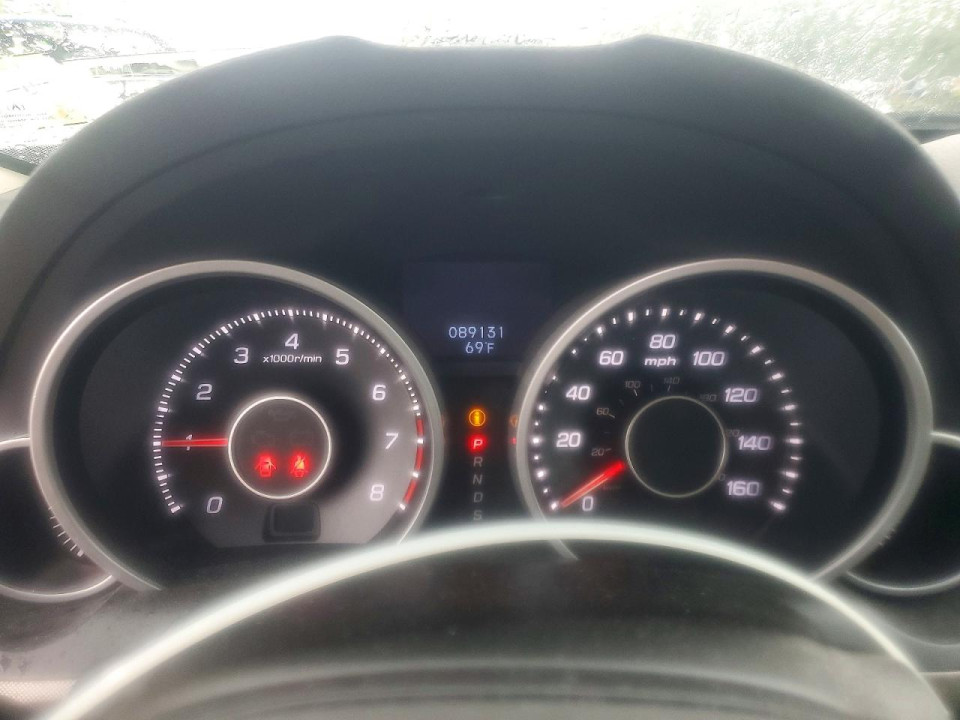 Acura TL 2013 з аукціону Copart