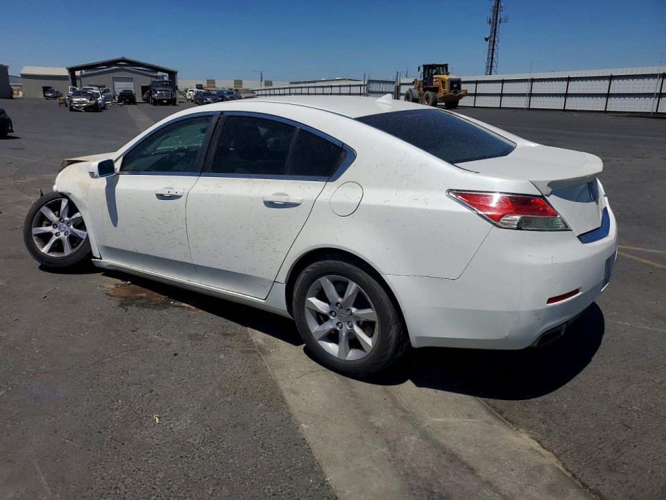 Acura TL 2014 з аукціону Copart