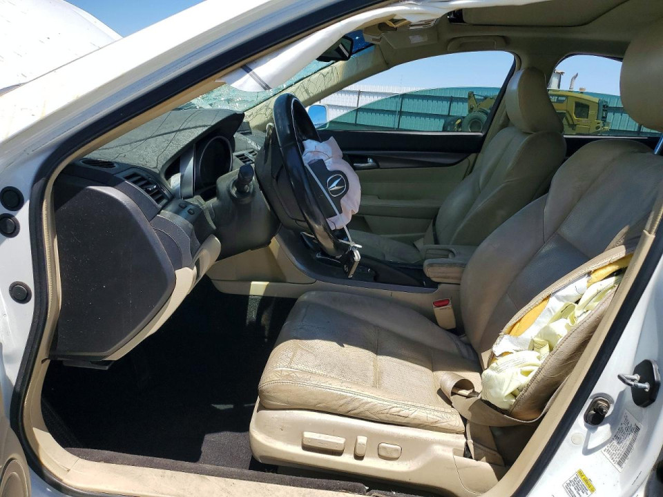 Acura TL 2014 з аукціону Copart