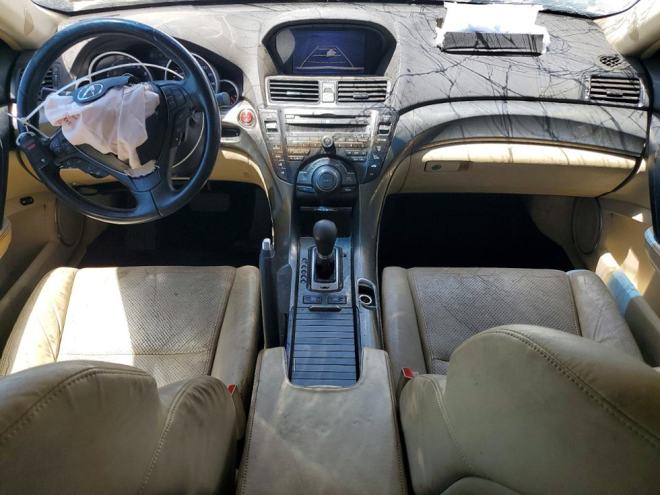 Acura TL 2014 з аукціону Copart
