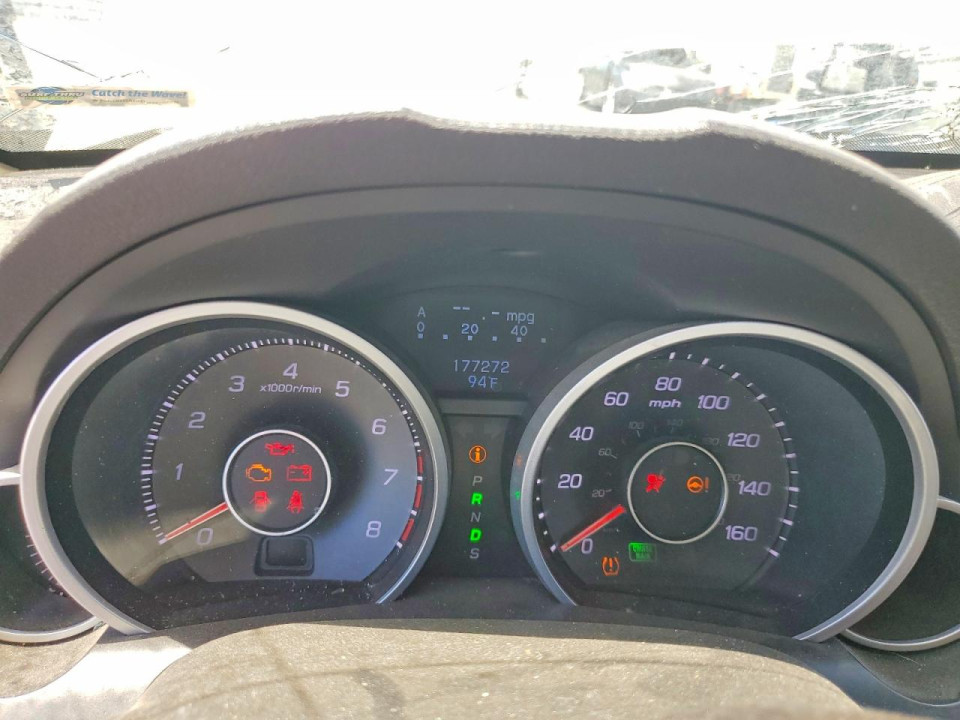 Acura TL 2014 з аукціону Copart