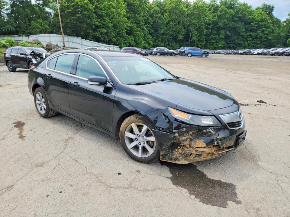 Acura TL 2012 з аукціону Copart