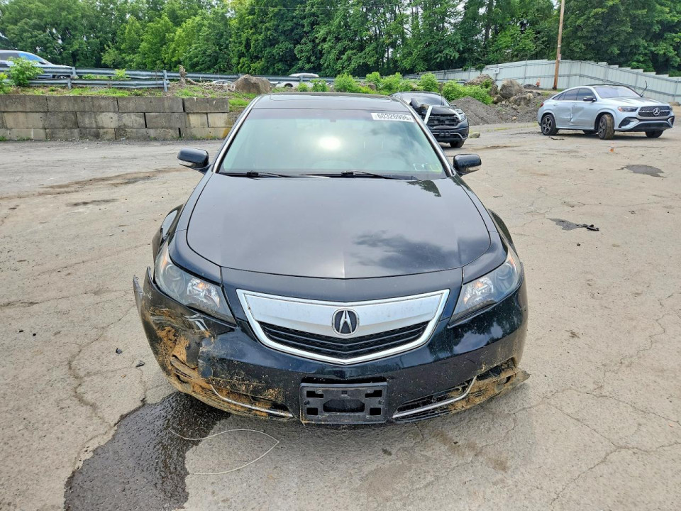 Acura TL 2012 з аукціону Copart