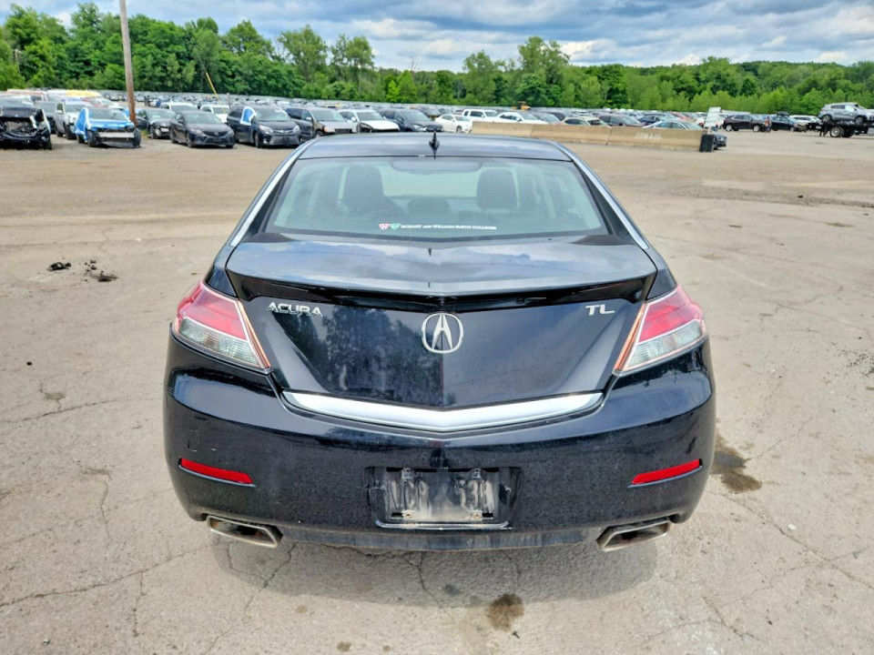 Acura TL 2012 з аукціону Copart