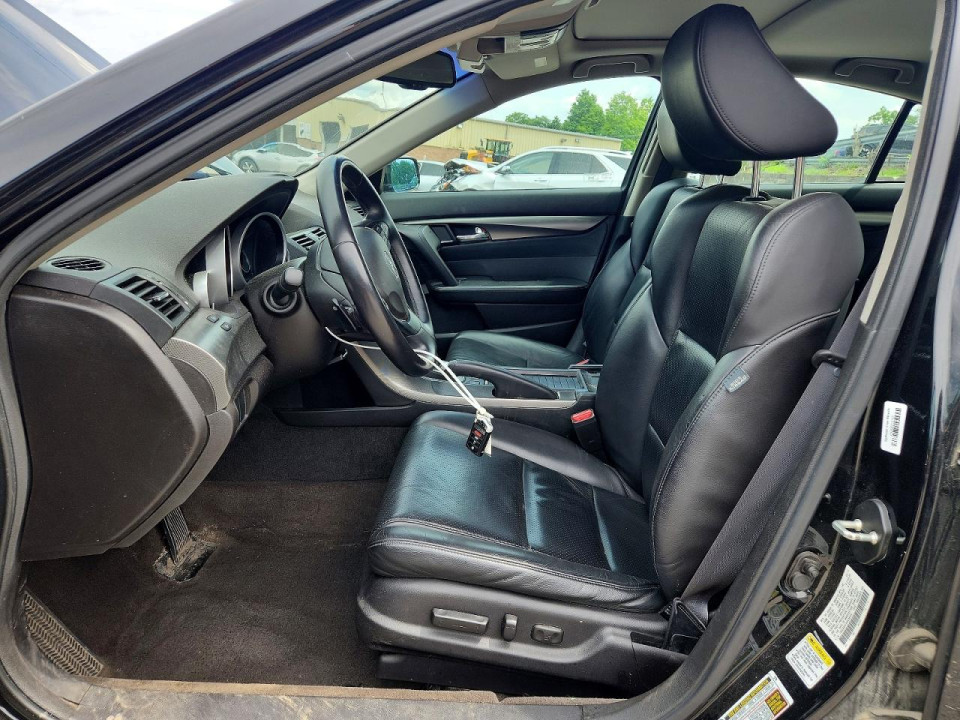 Acura TL 2012 з аукціону Copart