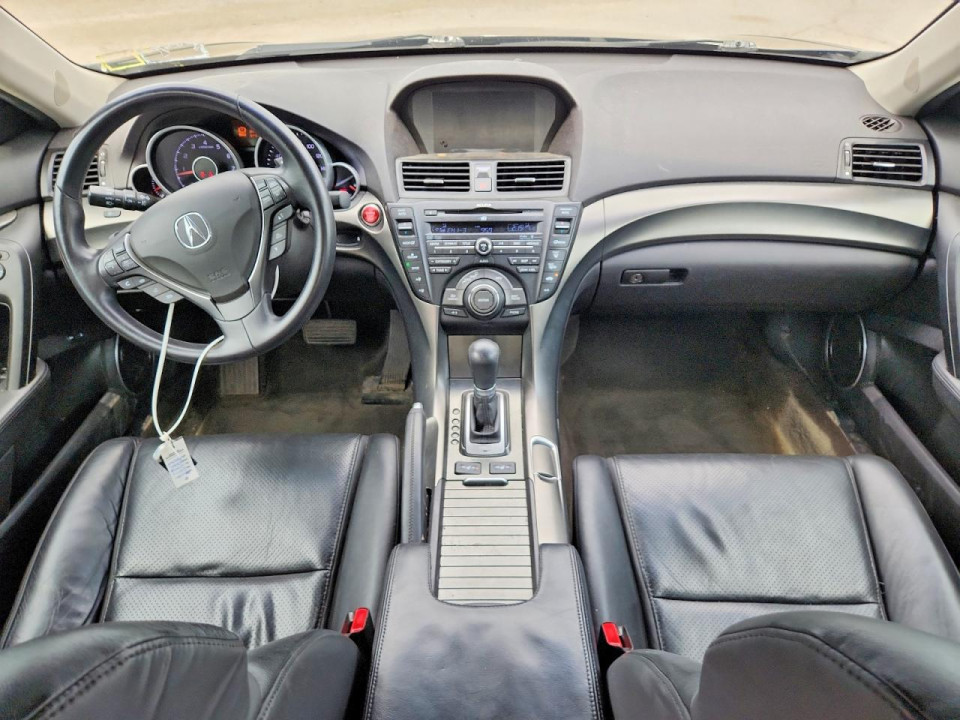 Acura TL 2012 з аукціону Copart