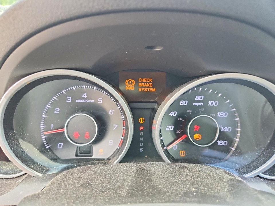 Acura TL 2012 з аукціону Copart