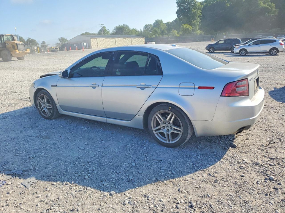 Acura TL 2008 з аукціону Copart