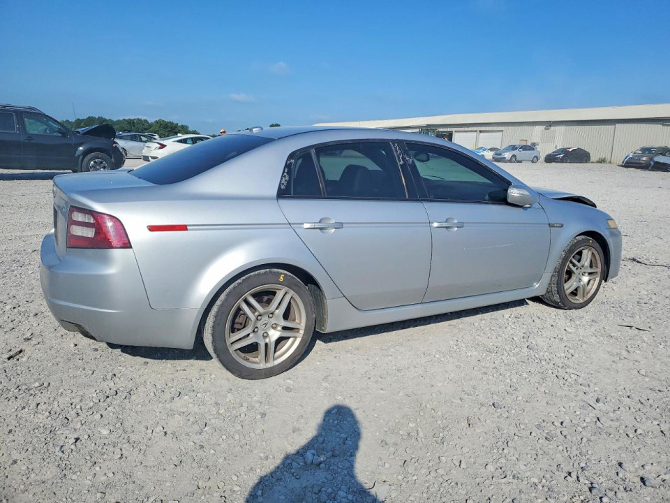 Acura TL 2008 з аукціону Copart