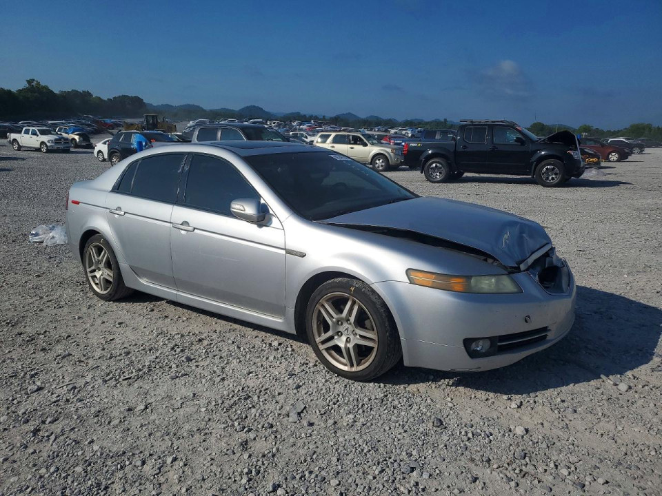 Acura TL 2008 з аукціону Copart