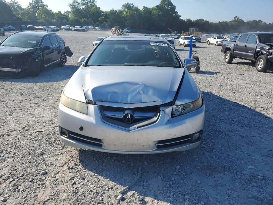 Acura TL 2008 з аукціону Copart