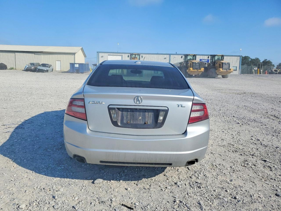 Acura TL 2008 з аукціону Copart