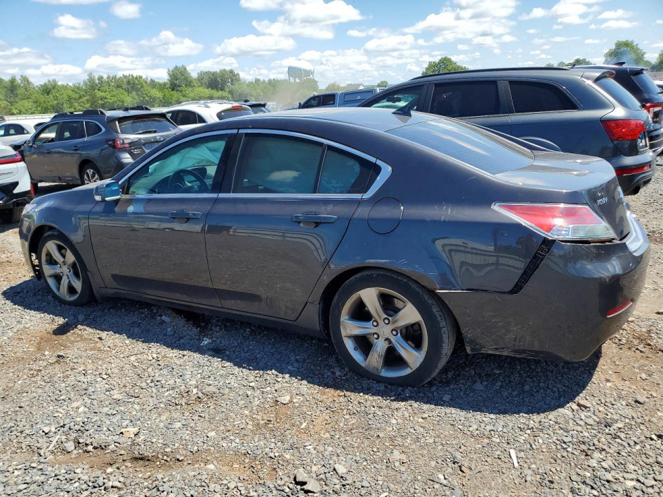 Acura TL 2012 з аукціону Copart