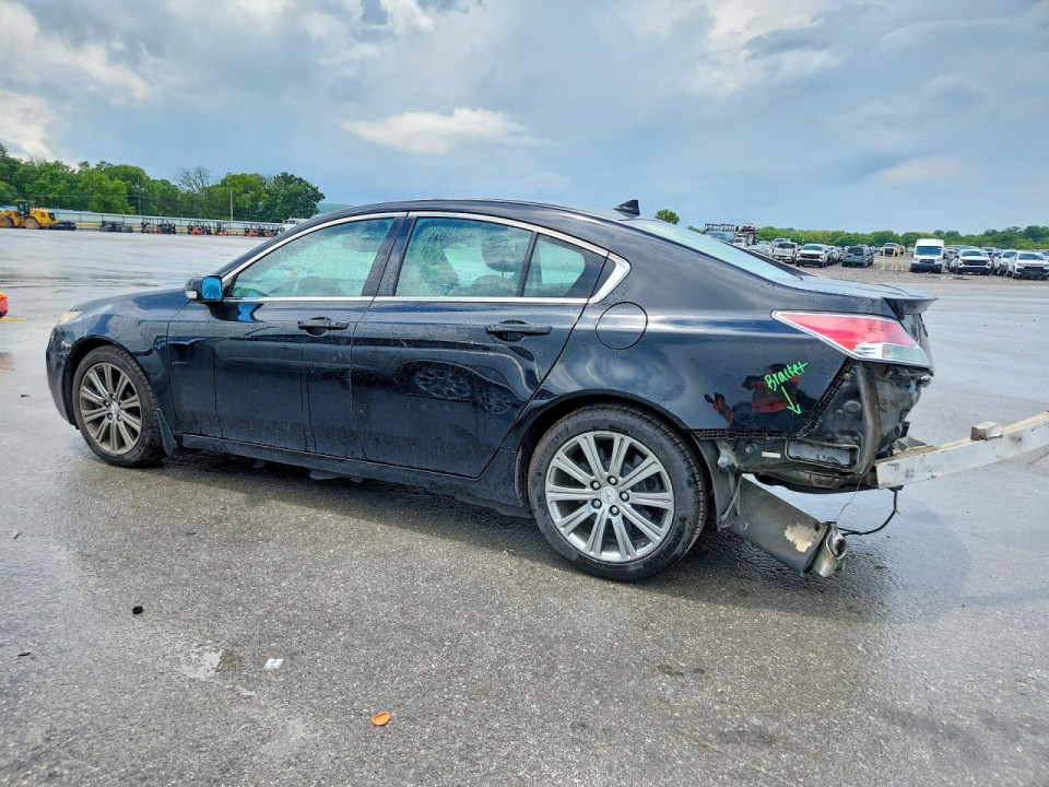 Acura TL 2014 з аукціону Copart