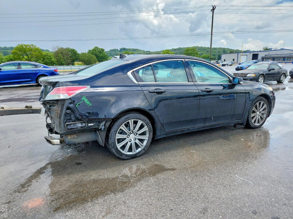 Acura TL 2014 з аукціону Copart