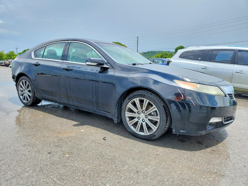 Acura TL 2014 з аукціону Copart