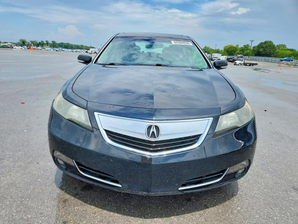 Acura TL 2014 з аукціону Copart