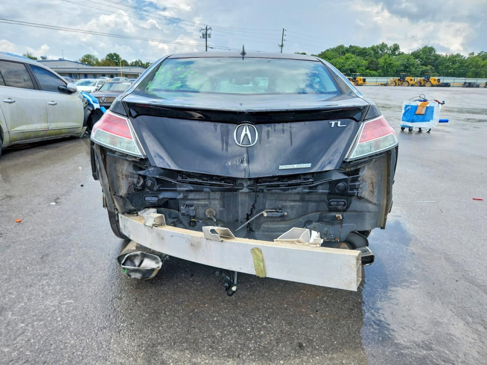 Acura TL 2014 з аукціону Copart