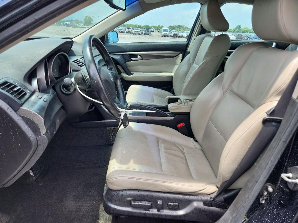 Acura TL 2014 з аукціону Copart