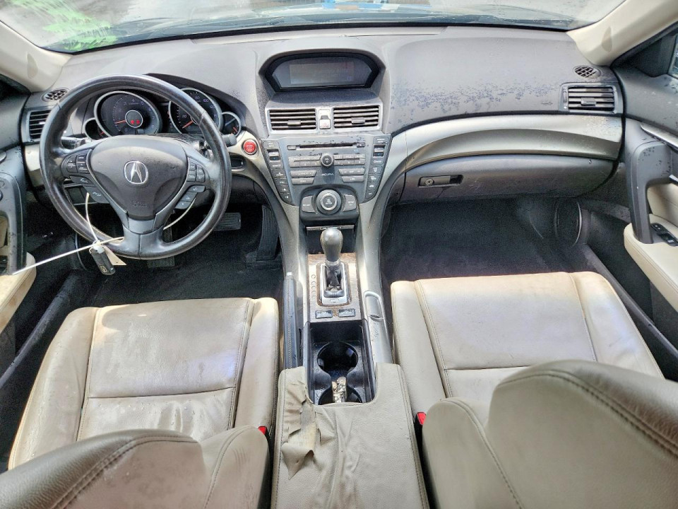 Acura TL 2014 з аукціону Copart