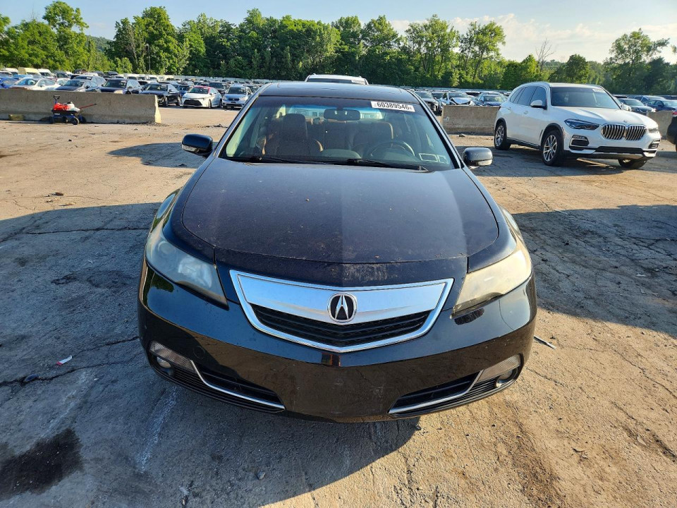 Acura TL 2012 з аукціону Copart
