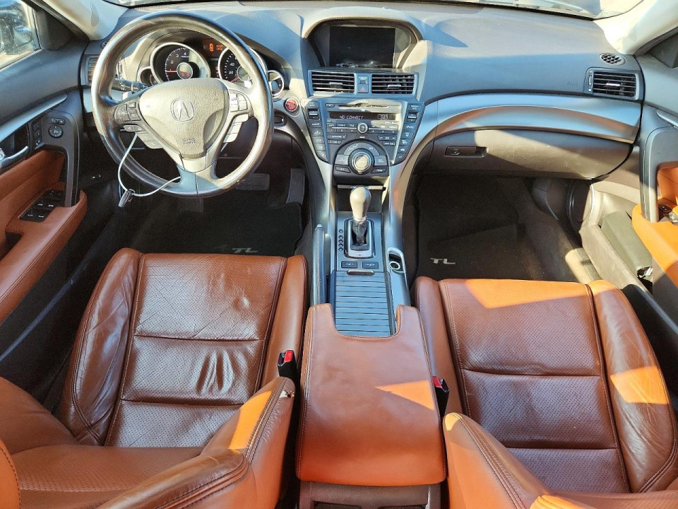 Acura TL 2012 з аукціону Copart