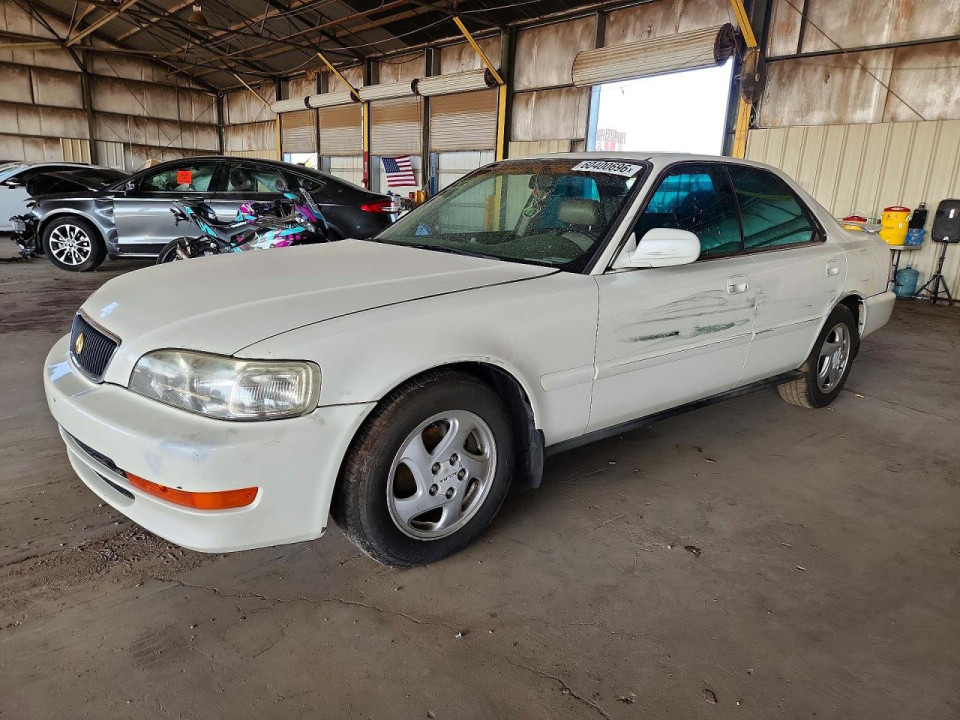Acura TL 1996 з аукціону Copart